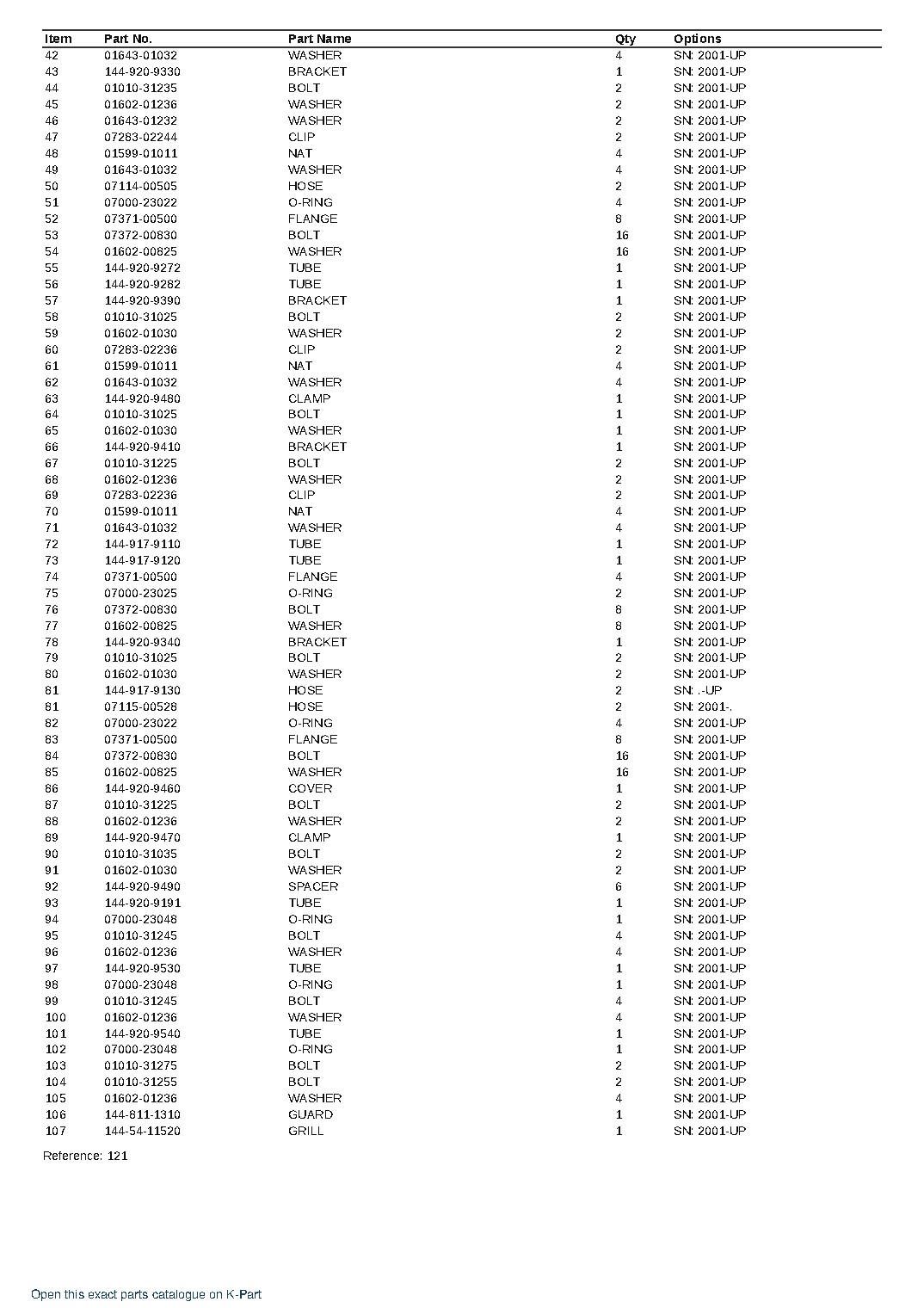DDR060-2 (JPN) FOR D60P-6 S/N 2001-UP (JAPANESE) – sample page 8