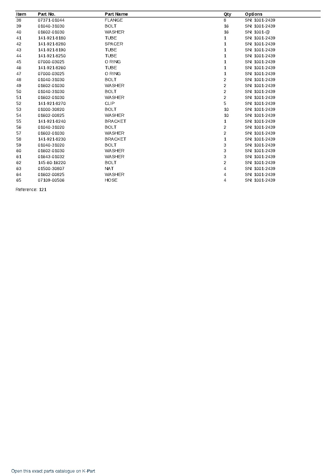 DFS075-1 (JPN) FOR D60S-3/D75S-2 S/N 1001-UP (JAPANESE) – sample page 6