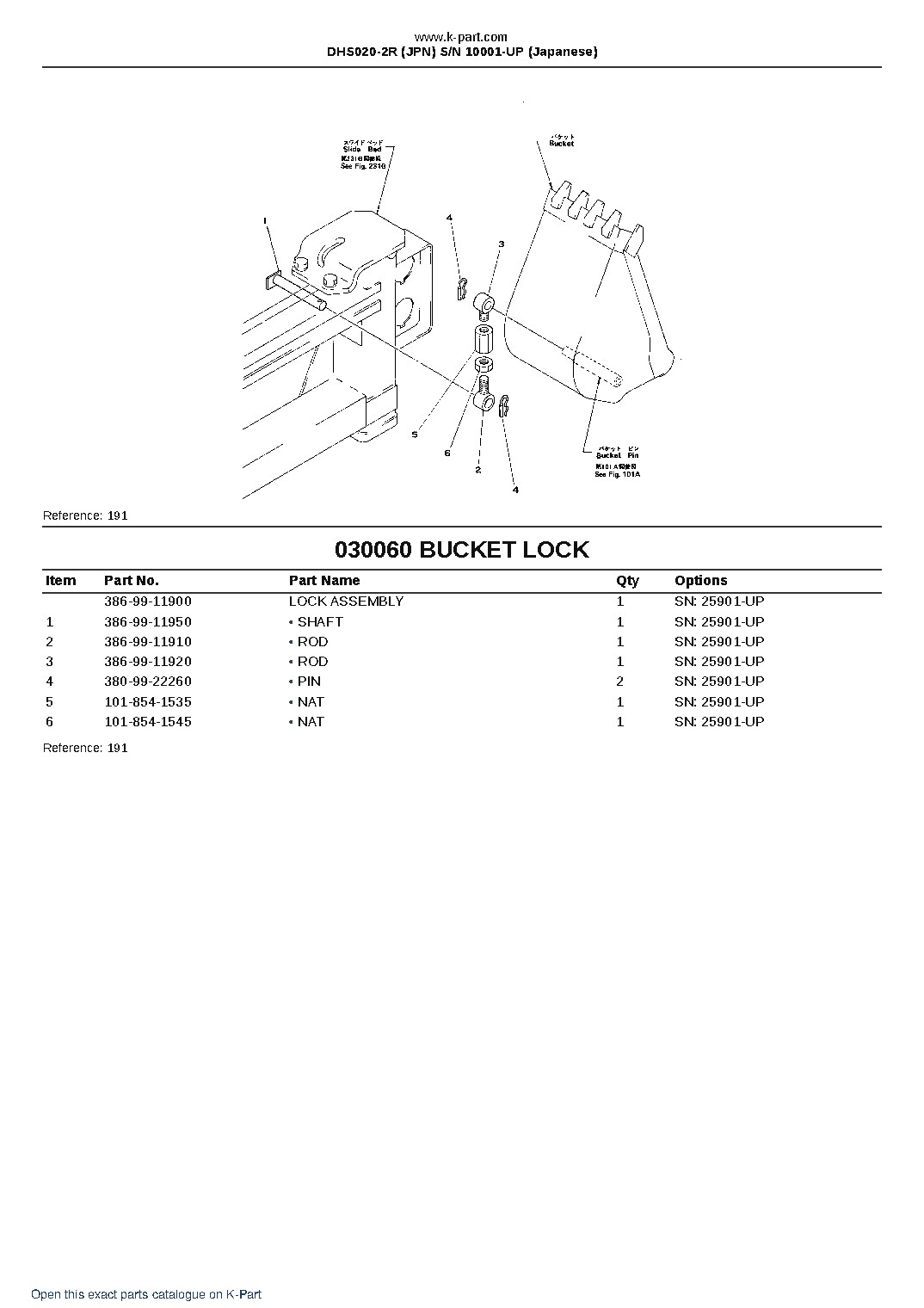 DHS020-2R (JPN)  S/N 10001-UP (Japanese) – sample page 10