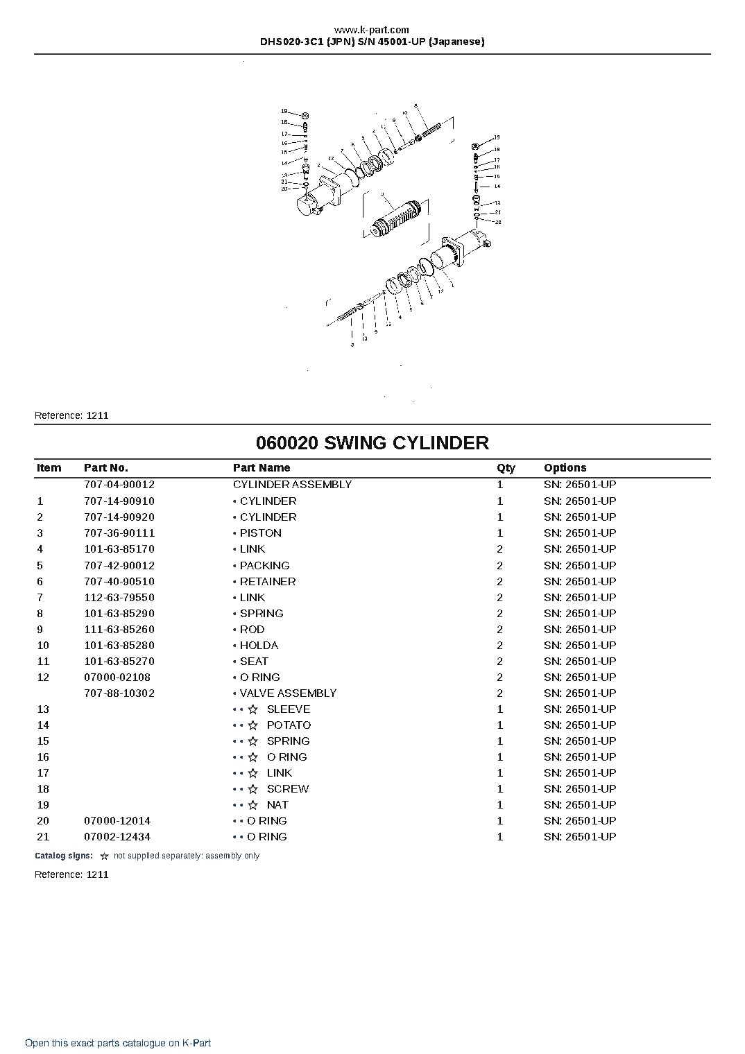 DHS020-3C1 (JPN)  S/N 45001-UP (Japanese) – sample page 10