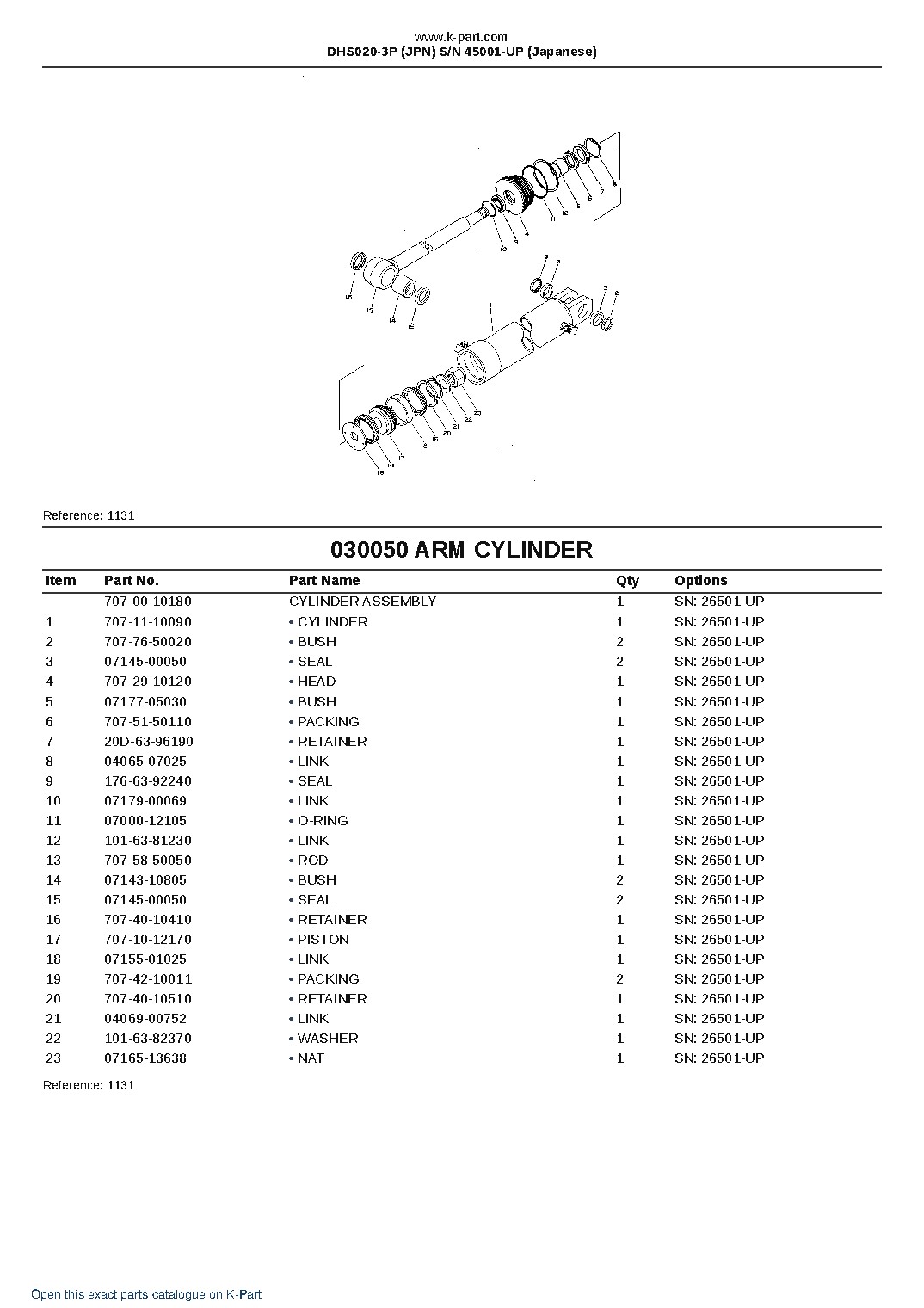DHS020-3P (JPN)  S/N 45001-UP (Japanese) – sample page 6