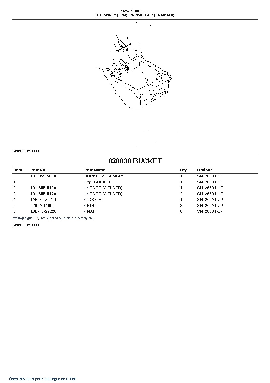 DHS020-3Y (JPN) S/N 45001-UP (Japanese) – sample page 4 DHS020-3Y (JPN) S/N 45001-UP (Japanese) – sample page 4