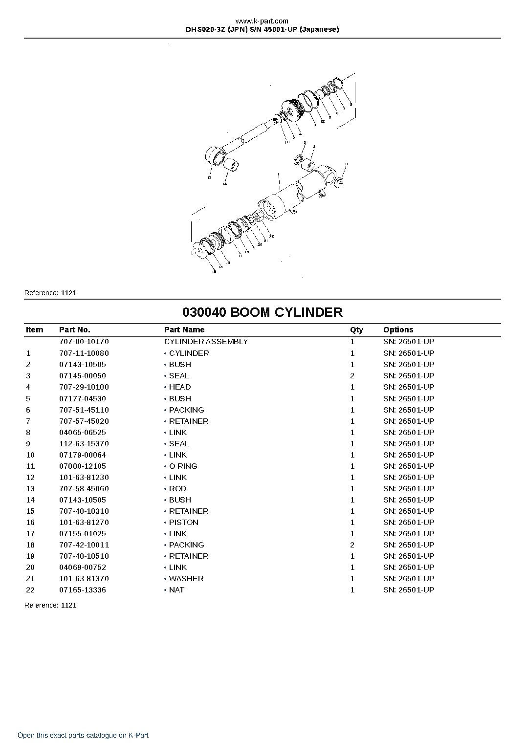 DHS020-3Z (JPN)  S/N 45001-UP (Japanese) – sample page 5
