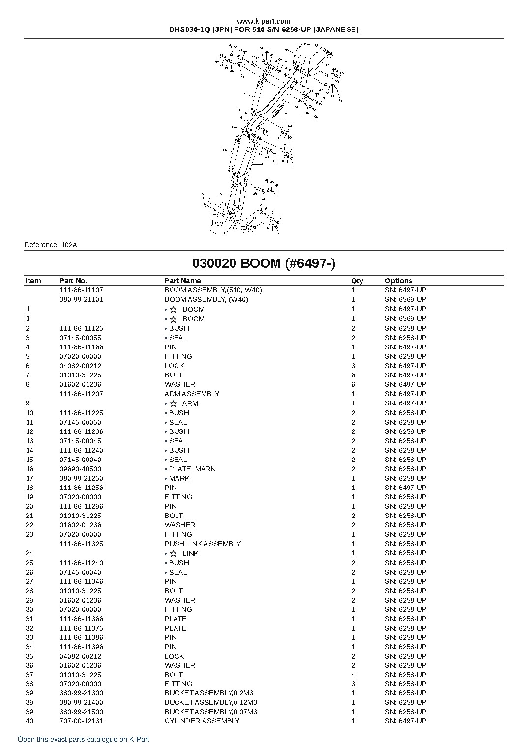 DHS030-1Q (JPN) FOR 510 S/N 6258-UP (JAPANESE) – sample page 3