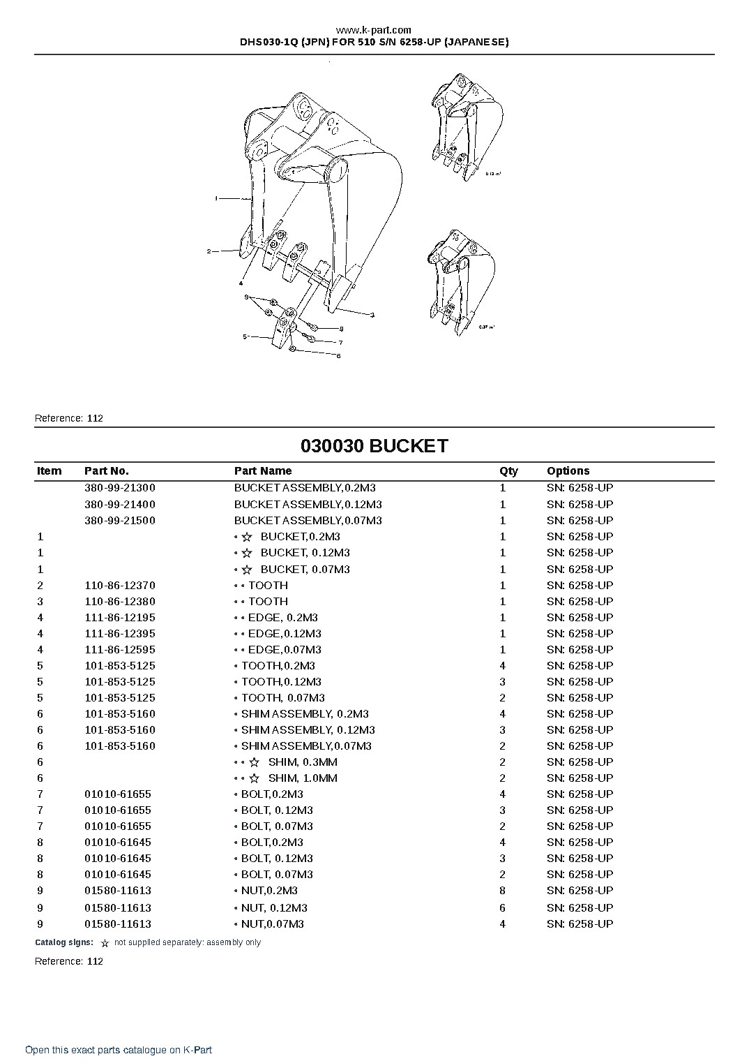 DHS030-1Q (JPN) FOR 510 S/N 6258-UP (JAPANESE) – sample page 5