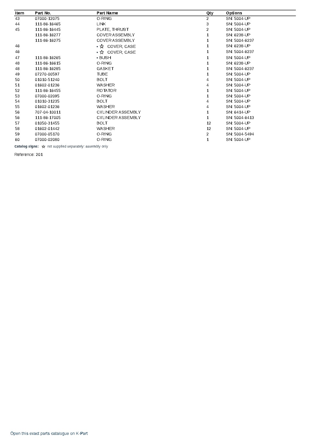 DHS030-1G1 (JPN) FOR D53P-17 S/N 5004-UP (JAPANESE) – sample page 8