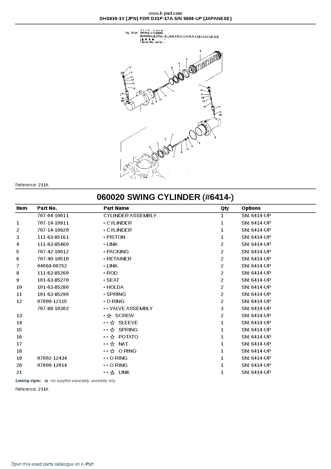 DHS030-1Y (JPN) FOR D31P-17A S/N 5004-UP (JAPANESE) – sample page 9 DHS030-1Y (JPN) FOR D31P-17A S/N 5004-UP (JAPANESE) – sample page 9