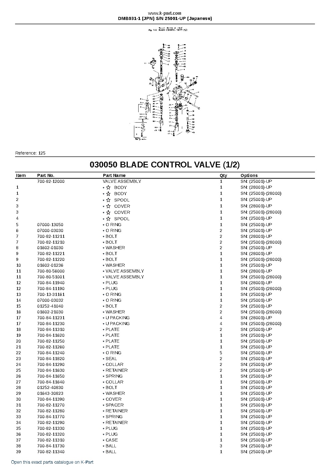DMB031-1 (JPN) S/N 25001-UP (Japanese) – sample page 8 DMB031-1 (JPN) S/N 25001-UP (Japanese) – sample page 8