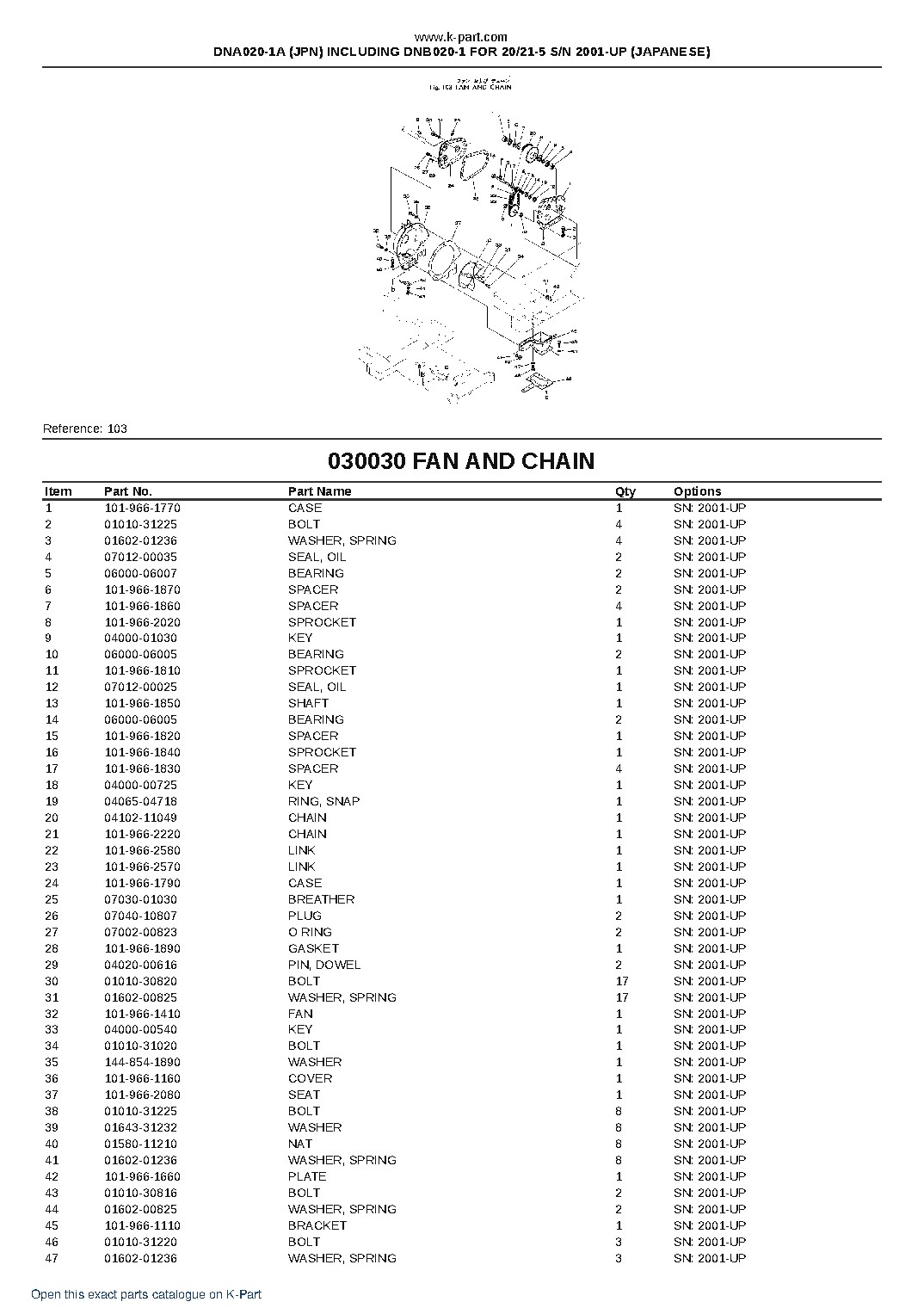 DNA020-1A (JPN) INCLUDING DNB020-1 FOR 20/21-5 S/N 2001-UP (JAPANESE) – sample page 4