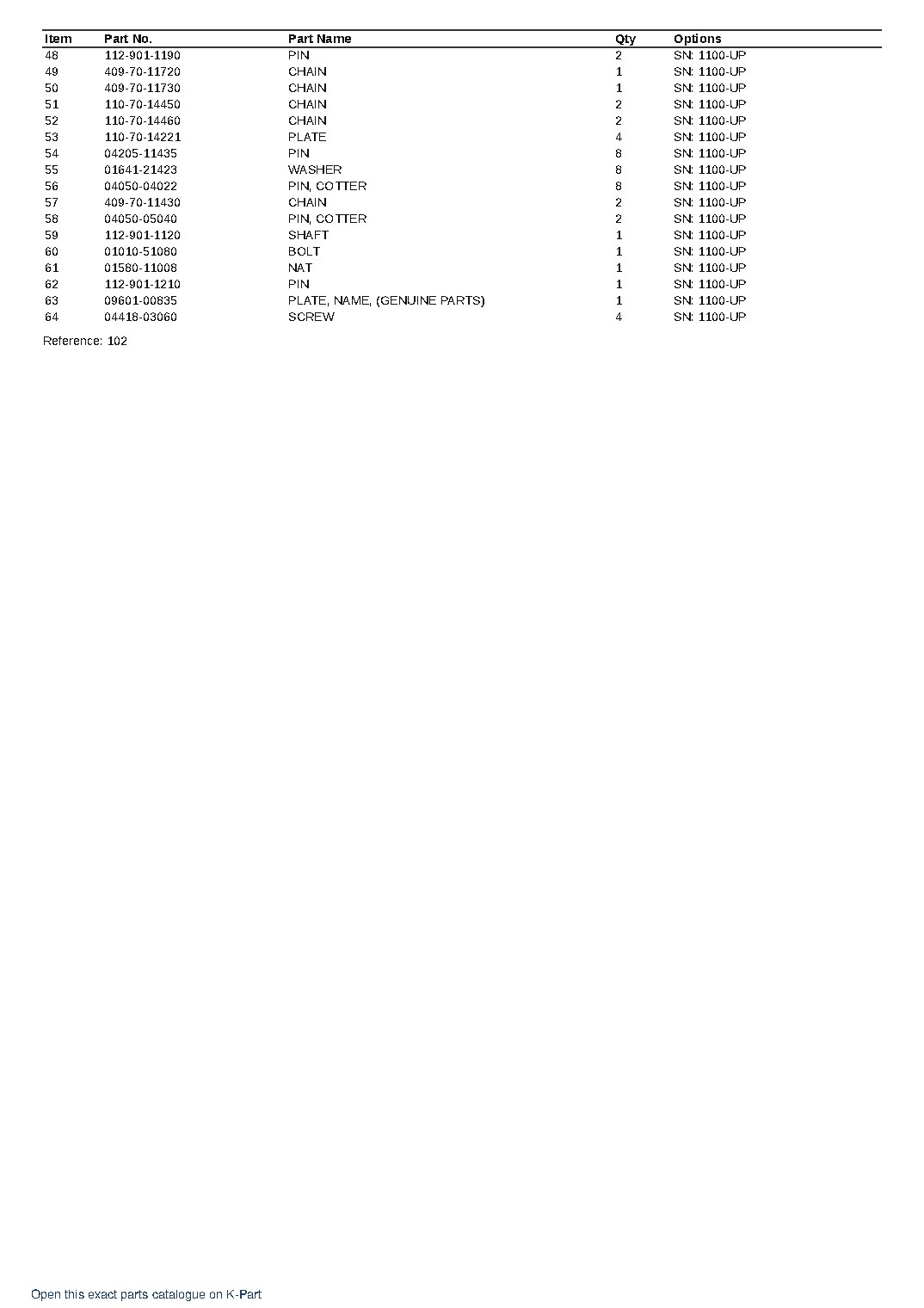 DNH030-2 (JPN) INCLUDING DNP030-2 FOR D30A/P-15 S/N 1100-UP (JAPANESE) – sample page 4