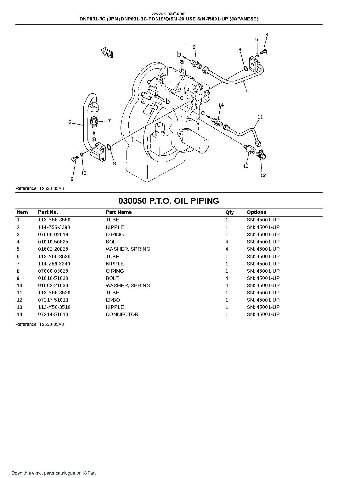 DNP031-3C (JPN) DNP031-3C-PD31S/Q/SM-20 USE S/N 45001-UP (JAPANESE) – sample page 9