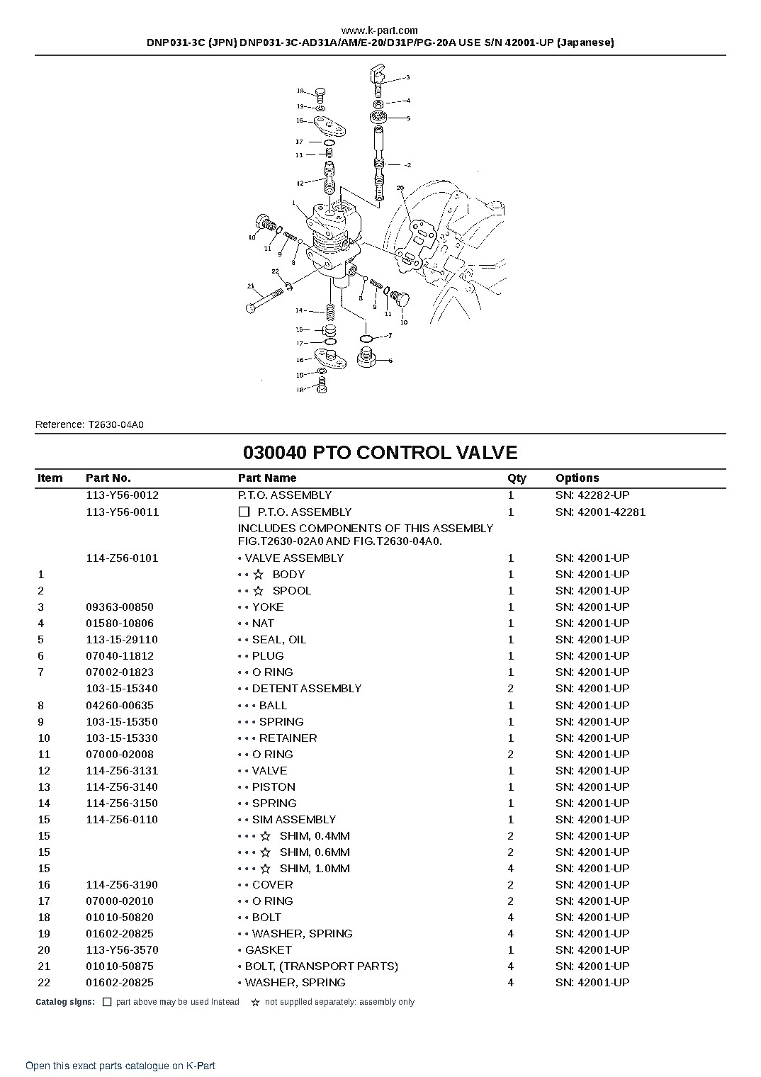 DNP031-3C (JPN) DNP031-3C-AD31A/AM/E-20/D31P/PG-20A USE S/N 42001-UP (Japanese) – sample page 7