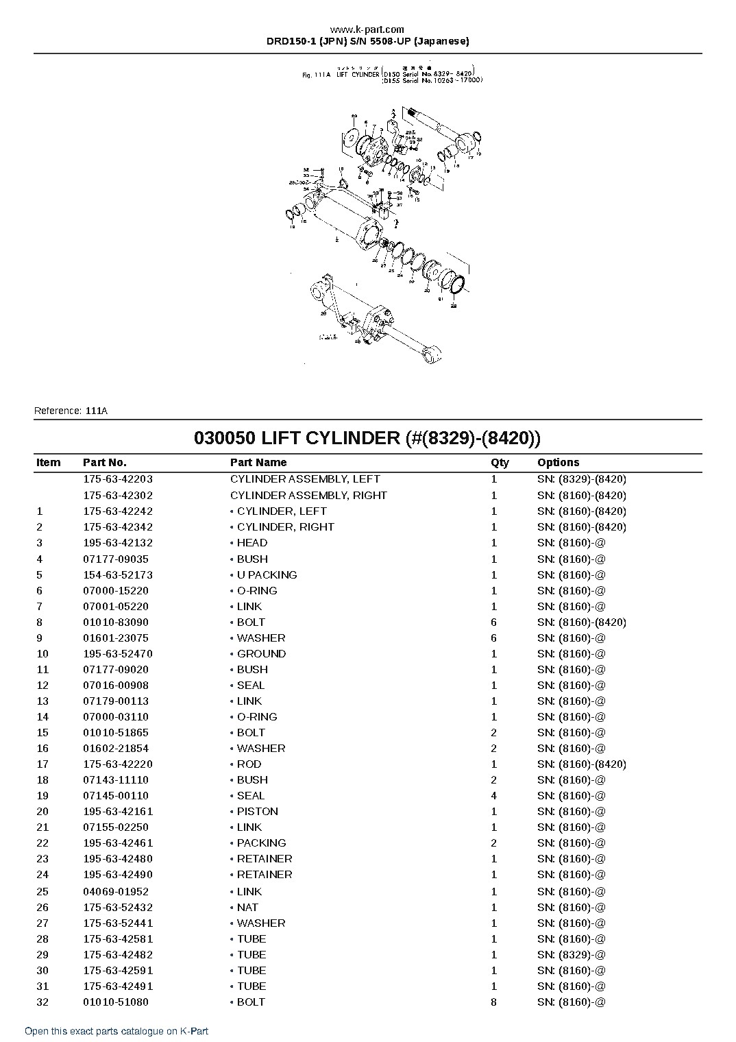 DRD150-1 (JPN)  S/N 5508-UP (Japanese) – sample page 9