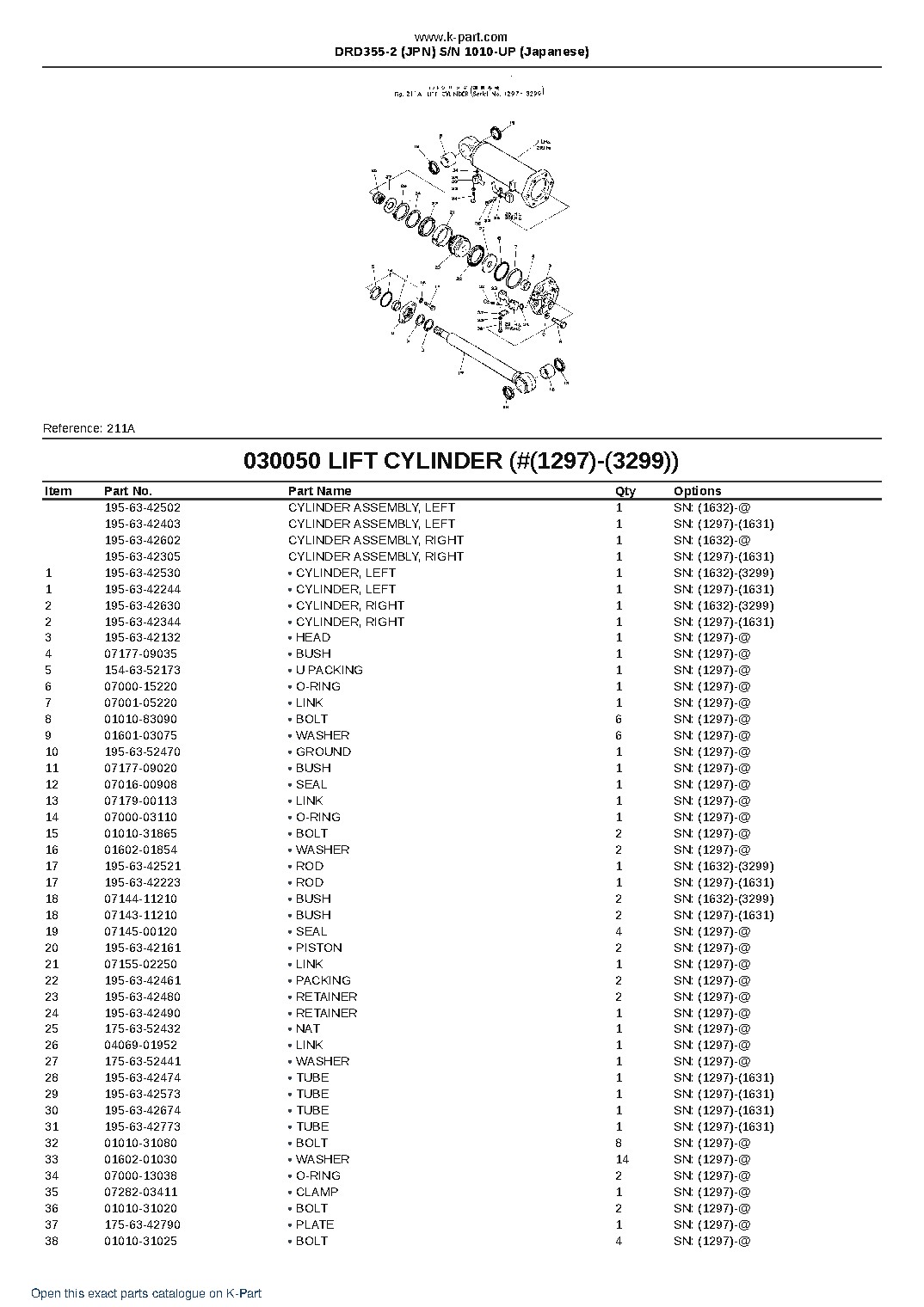DRD355-2 (JPN)  S/N 1010-UP (Japanese) – sample page 9