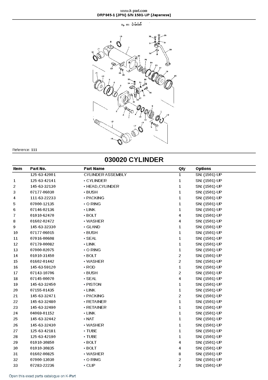 DRP045-1 (JPN)  S/N 1501-UP (Japanese) – sample page 3