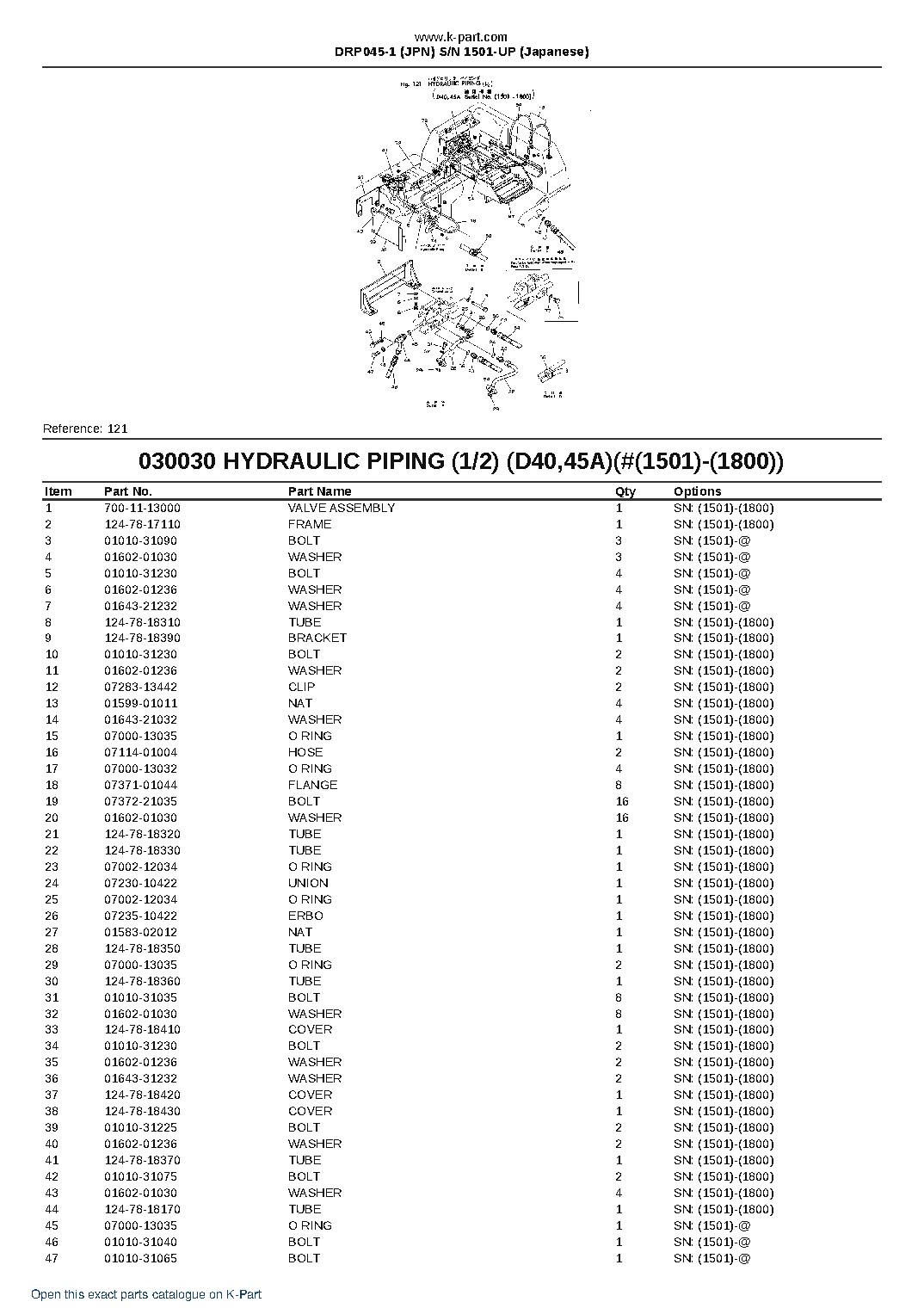 DRP045-1 (JPN)  S/N 1501-UP (Japanese) – sample page 5