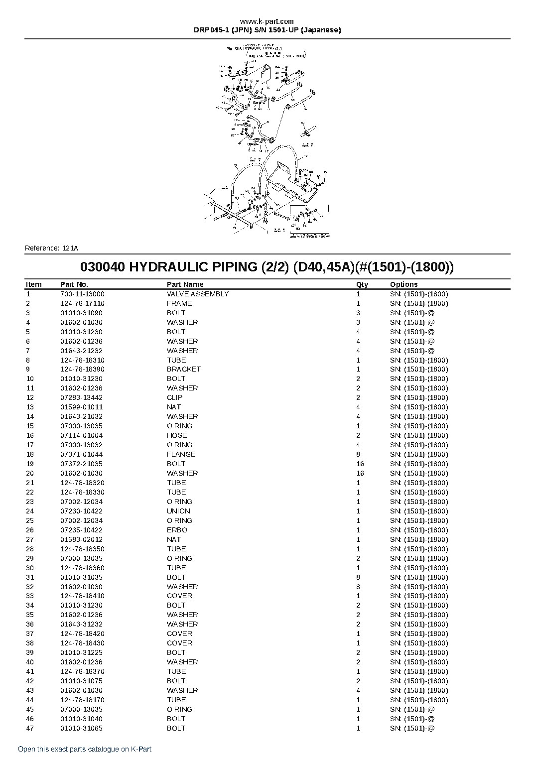 DRP045-1 (JPN)  S/N 1501-UP (Japanese) – sample page 7