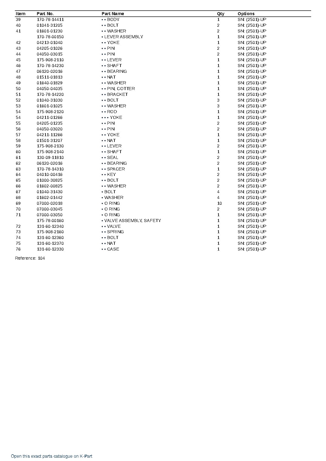 DRP120-1 (JPN)  S/N 2501-UP (Japanese) – sample page 8