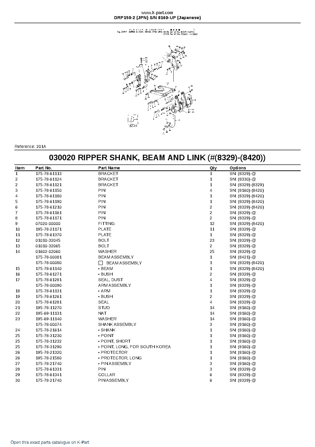 DRP150-2 (JPN)  S/N 8160-UP (Japanese) – sample page 3