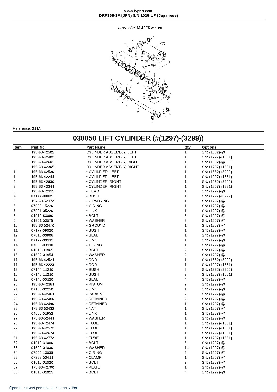 DRP355-2A (JPN)  S/N 1010-UP (Japanese) – sample page 9