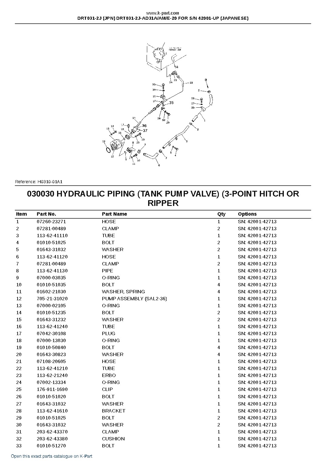 DRT031-2J (JPN) DRT031-2J-AD31A/AM/E-20 FOR S/N 42001-UP (JAPANESE) – sample page 3 DRT031-2J (JPN) DRT031-2J-AD31A/AM/E-20 FOR S/N 42001-UP (JAPANESE) – sample page 3