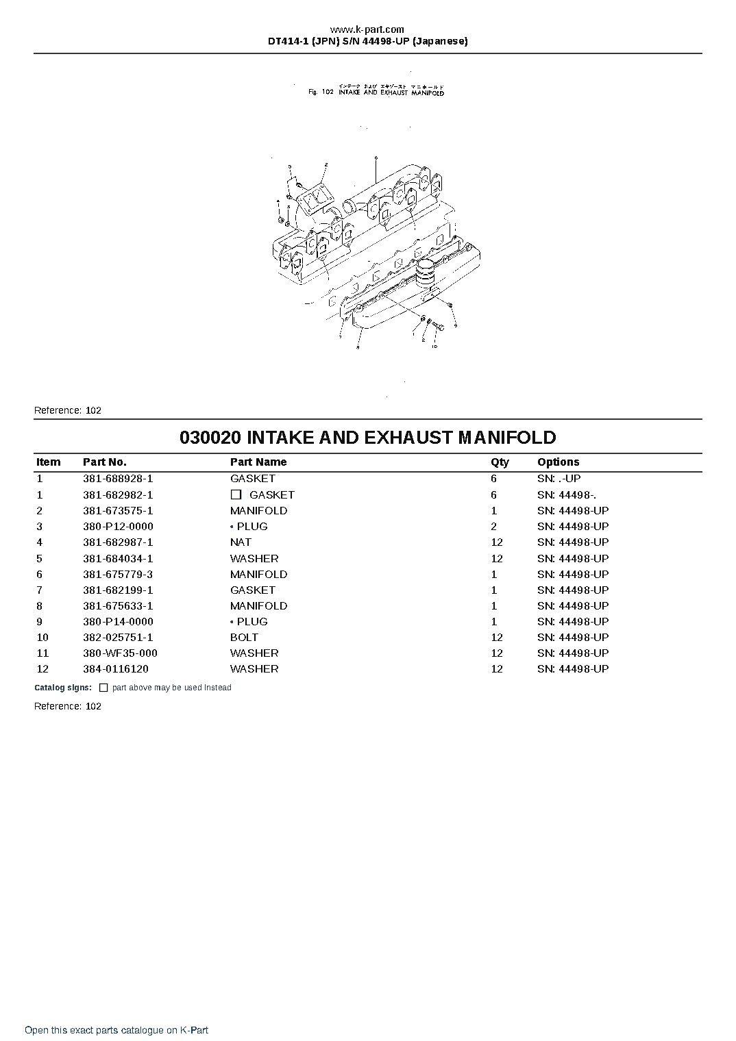 DT414-1 (JPN)  S/N 44498-UP (Japanese) – sample page 3