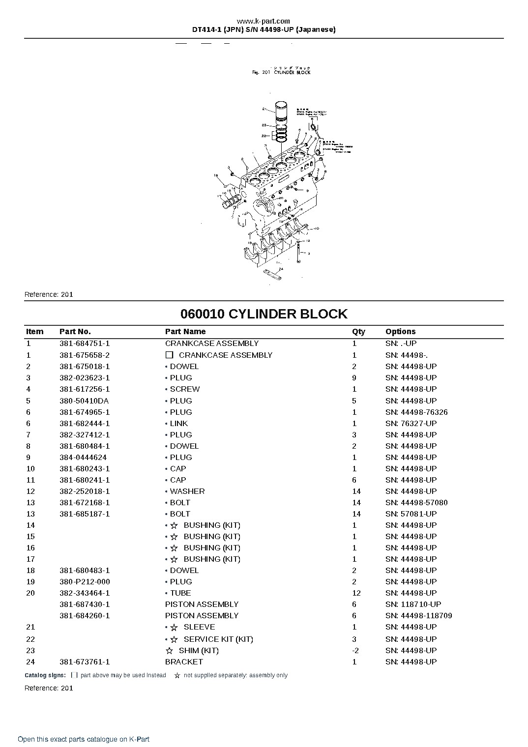 DT414-1 (JPN)  S/N 44498-UP (Japanese) – sample page 7