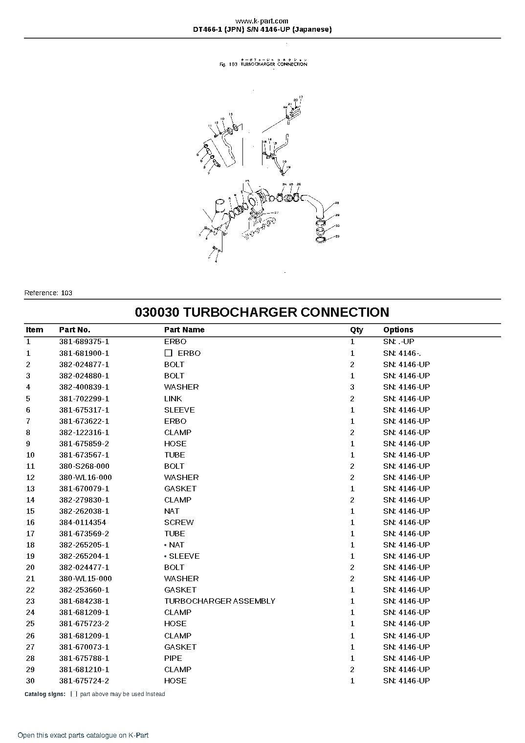 DT466-1 (JPN)  S/N 4146-UP (Japanese) – sample page 4