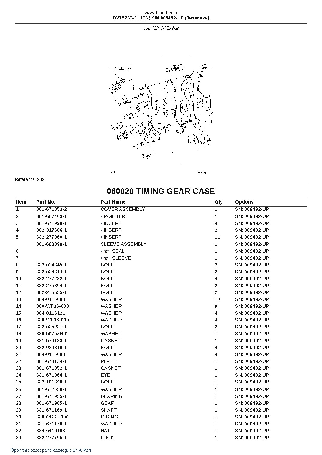 DVT573B-1 (JPN)  S/N 009492-UP (Japanese) – sample page 9