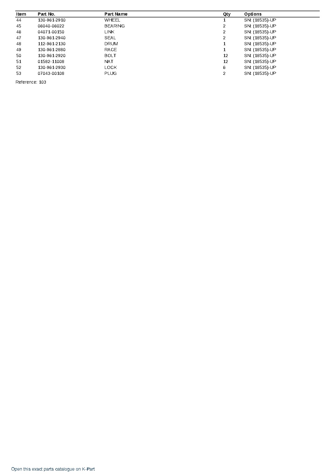 DWC030-2M (JPN)  S/N 18535-UP (Japanese) – sample page 5