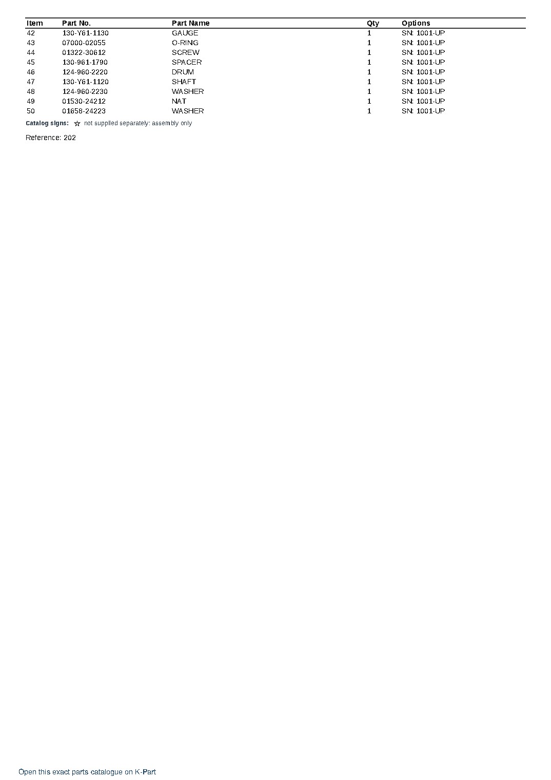 DWC040-2 (JPN) FOR D40A/P-3 S/N 1001-UP (JAPANESE) – sample page 4