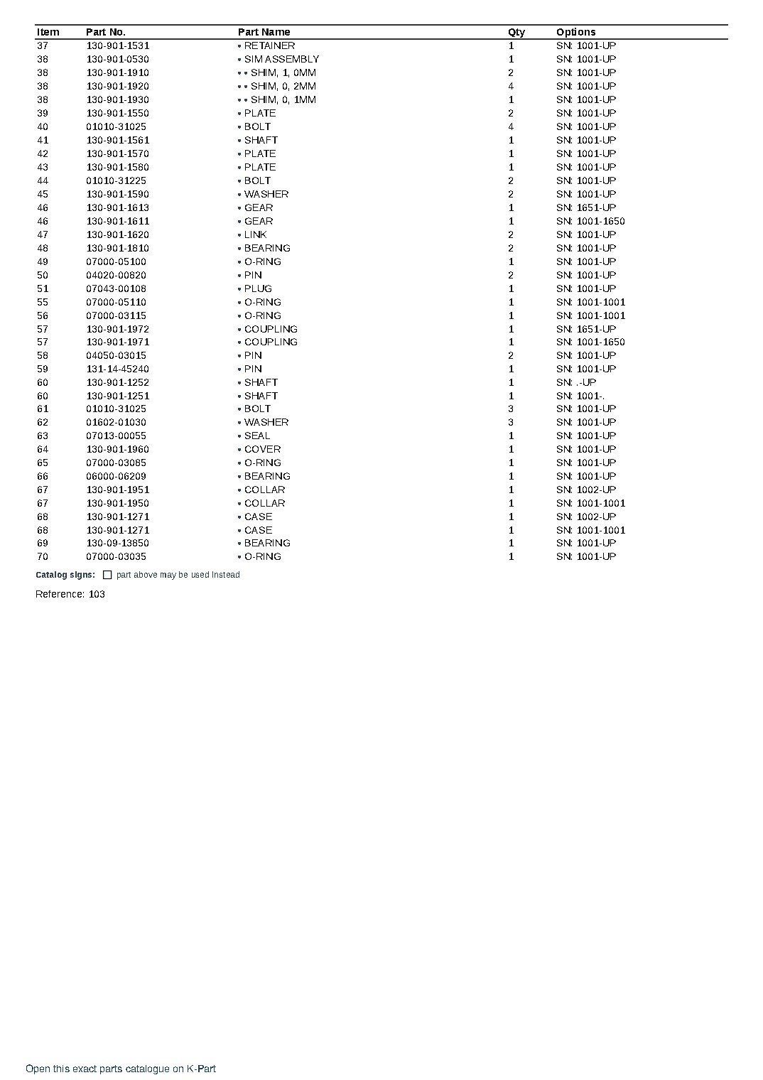 DWC050-1 (JPN) FOR D50-11/15 S/N 1001-UP (Japanese) – sample page 6