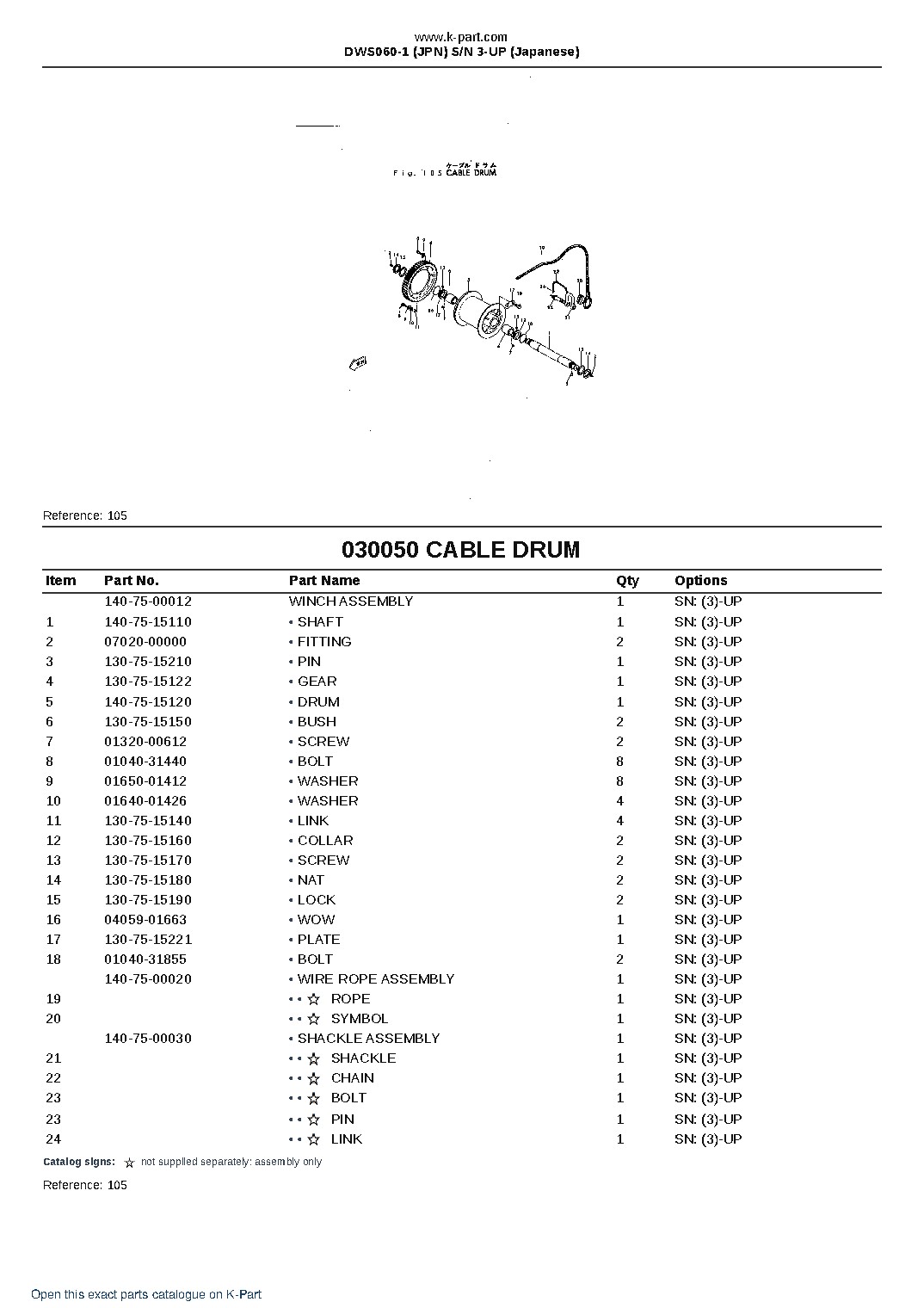 DWS060-1 (JPN)  S/N 3-UP (Japanese) – sample page 9