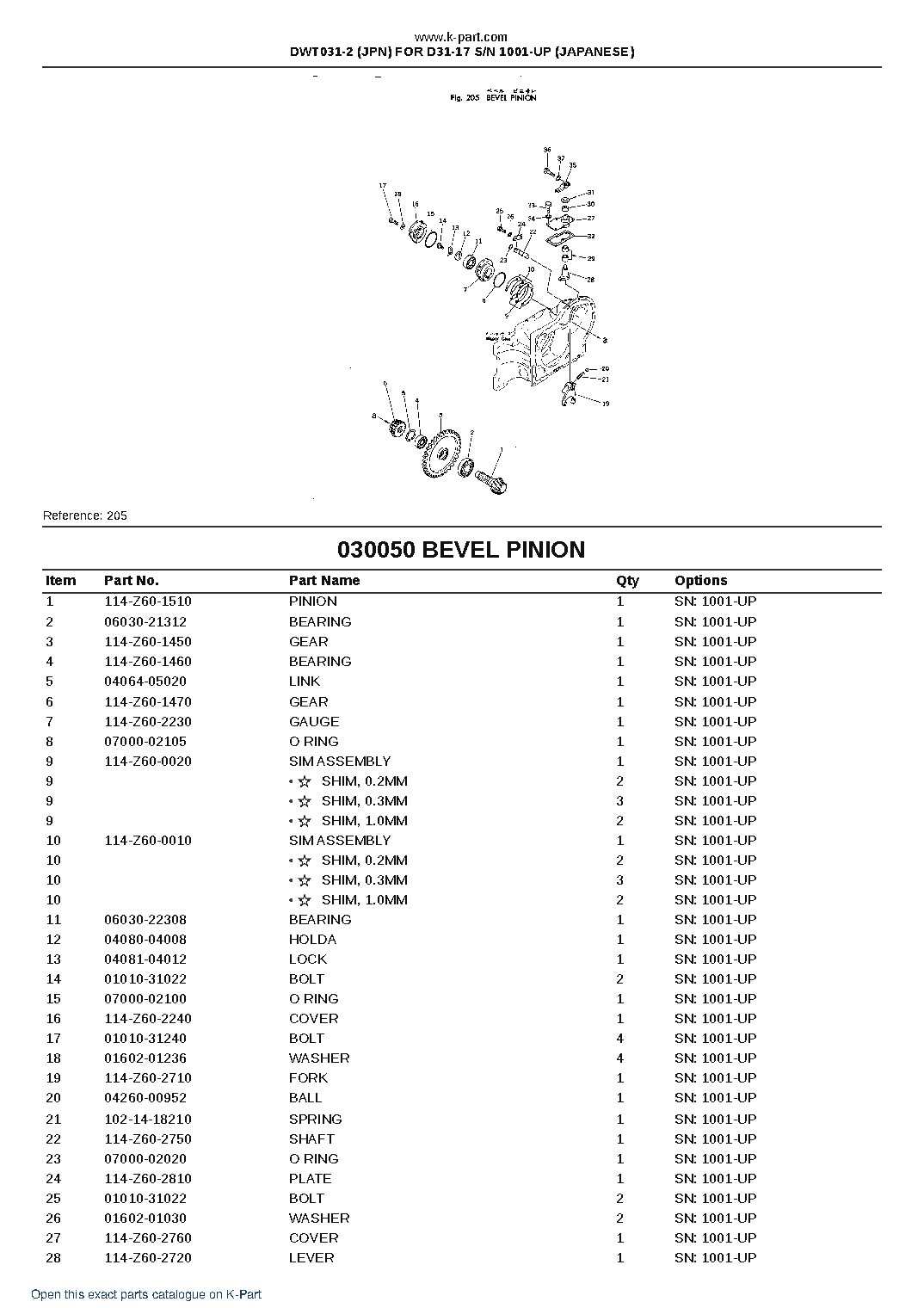 DWT031-2 (JPN) FOR D31-17 S/N 1001-UP (JAPANESE) – sample page 9 DWT031-2 (JPN) FOR D31-17 S/N 1001-UP (JAPANESE) – sample page 9