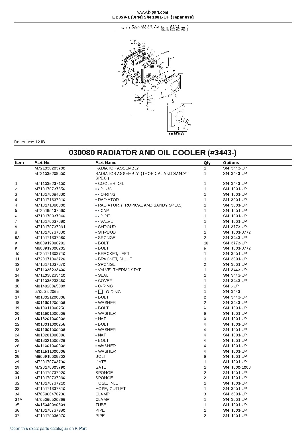 EC35V-1 (JPN) S/N 1001-UP (Japanese) – sample page 9 EC35V-1 (JPN) S/N 1001-UP (Japanese) – sample page 9