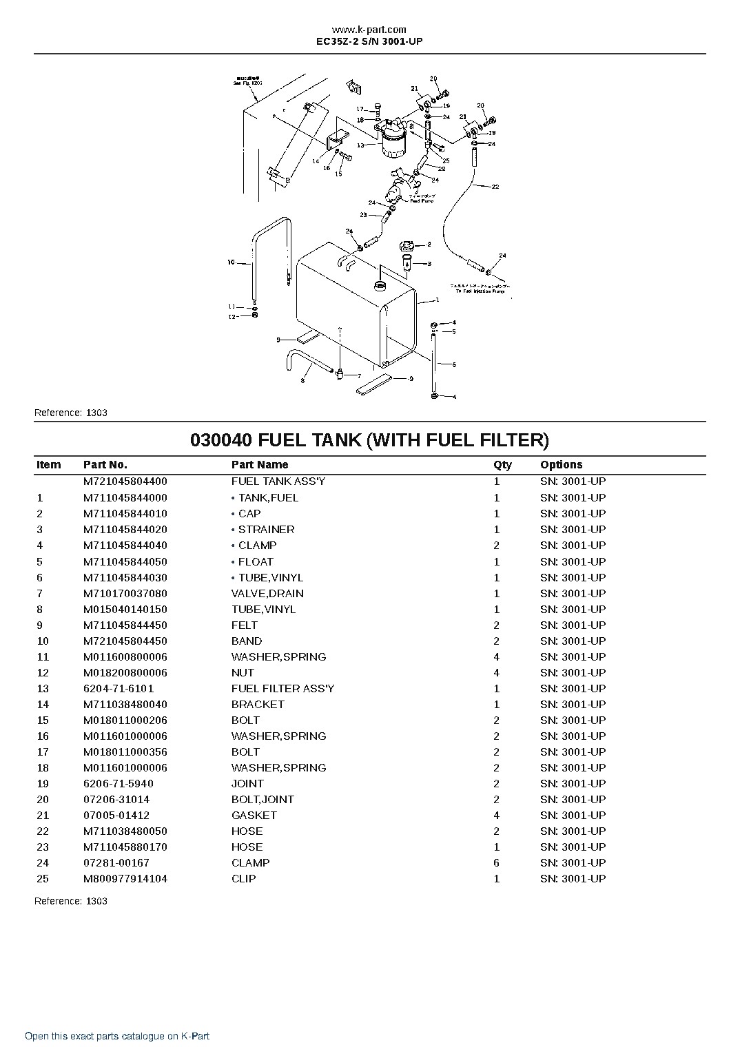 EC35Z-2 S/N 3001-UP – sample page 5 EC35Z-2 S/N 3001-UP – sample page 5