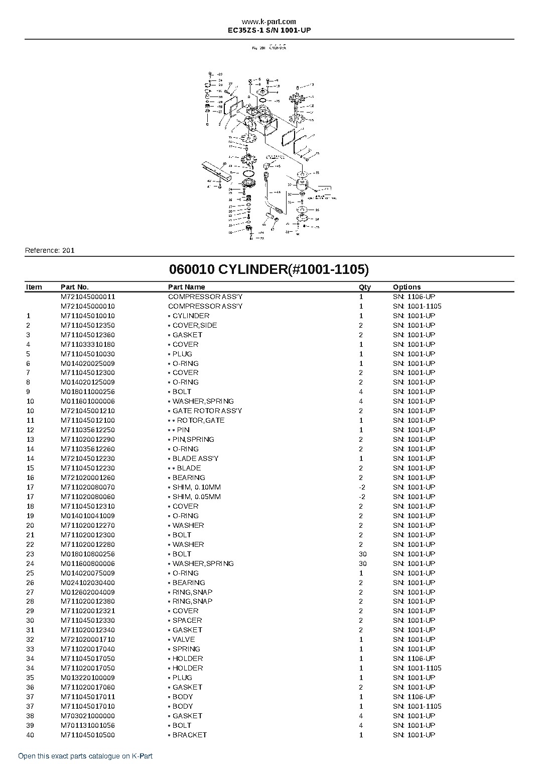 EC35ZS-1 S/N 1001-UP – sample page 10 EC35ZS-1 S/N 1001-UP – sample page 10