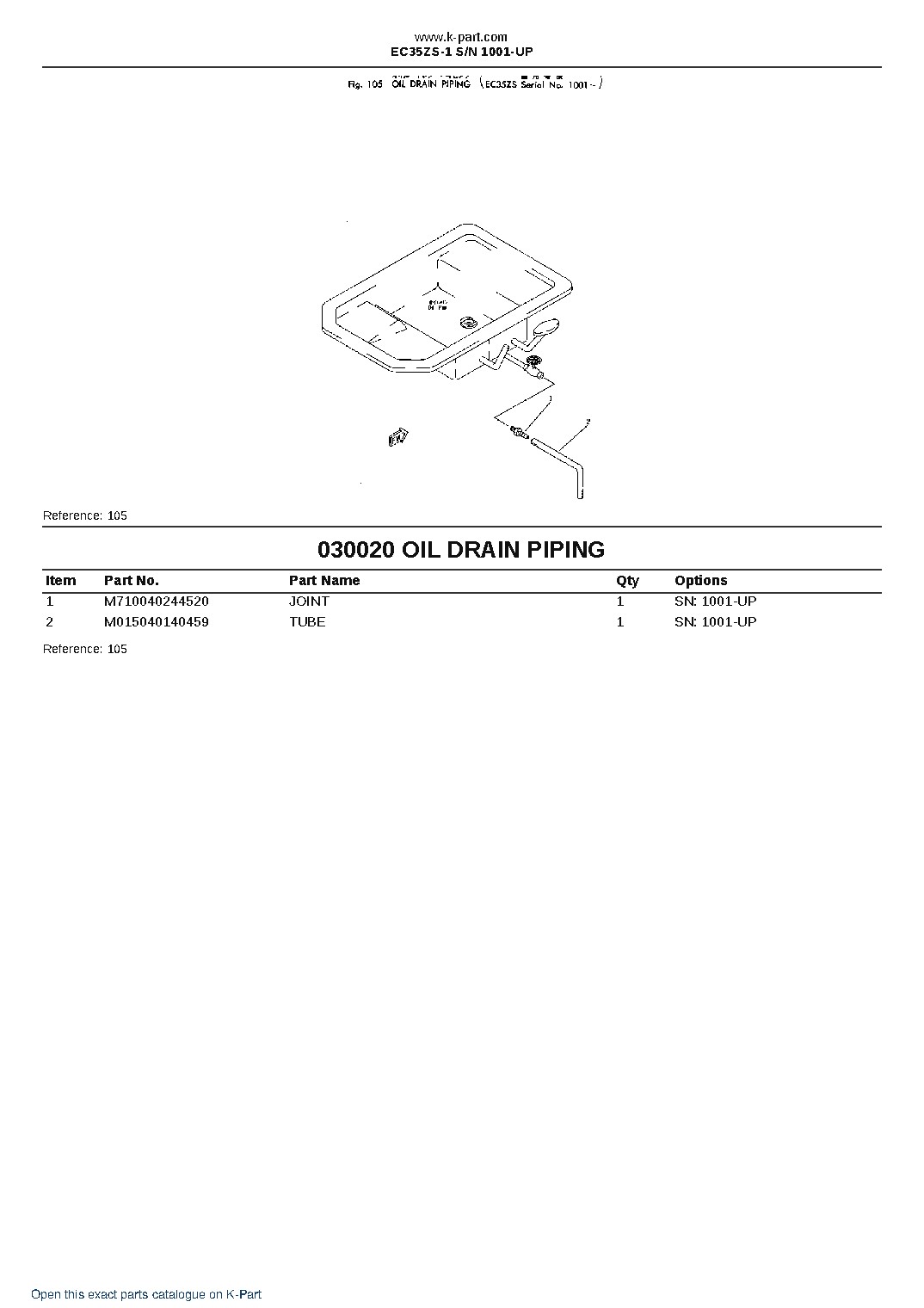 EC35ZS-1 S/N 1001-UP – sample page 2 EC35ZS-1 S/N 1001-UP – sample page 2
