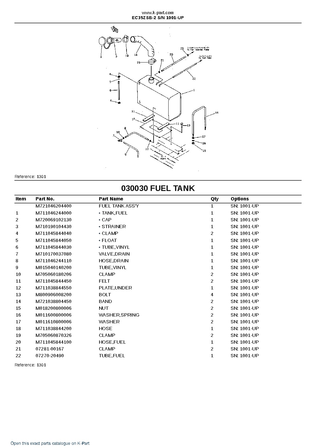 EC35ZSB-2 S/N 1001-UP – sample page 4 EC35ZSB-2 S/N 1001-UP – sample page 4