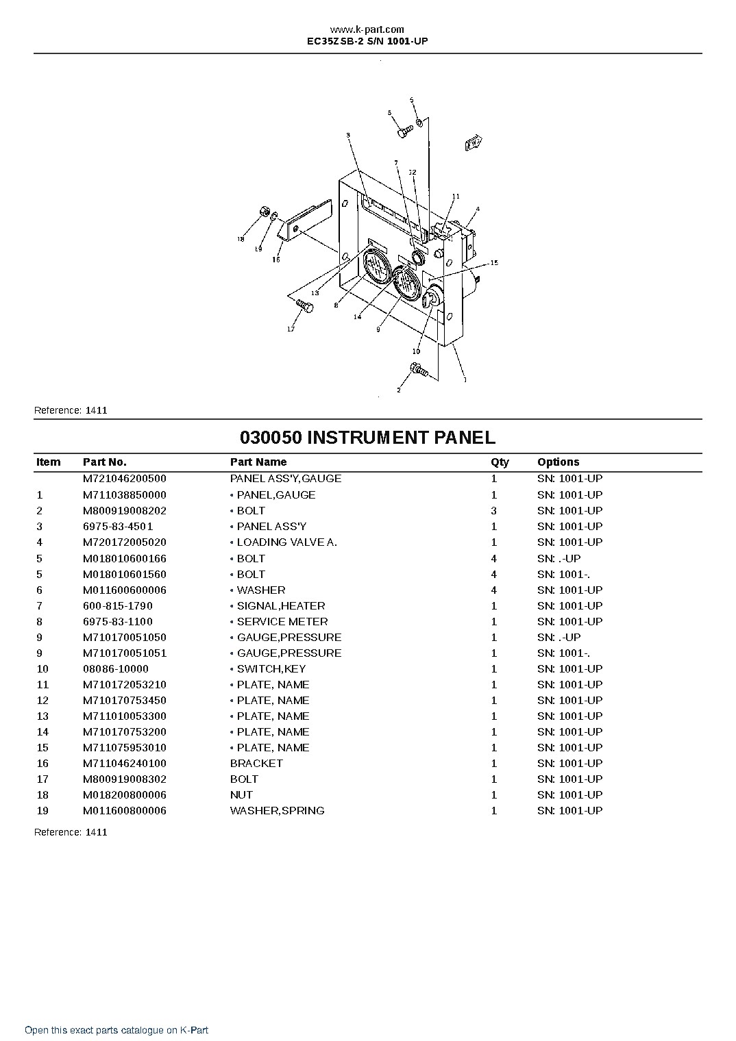EC35ZSB-2 S/N 1001-UP – sample page 6 EC35ZSB-2 S/N 1001-UP – sample page 6