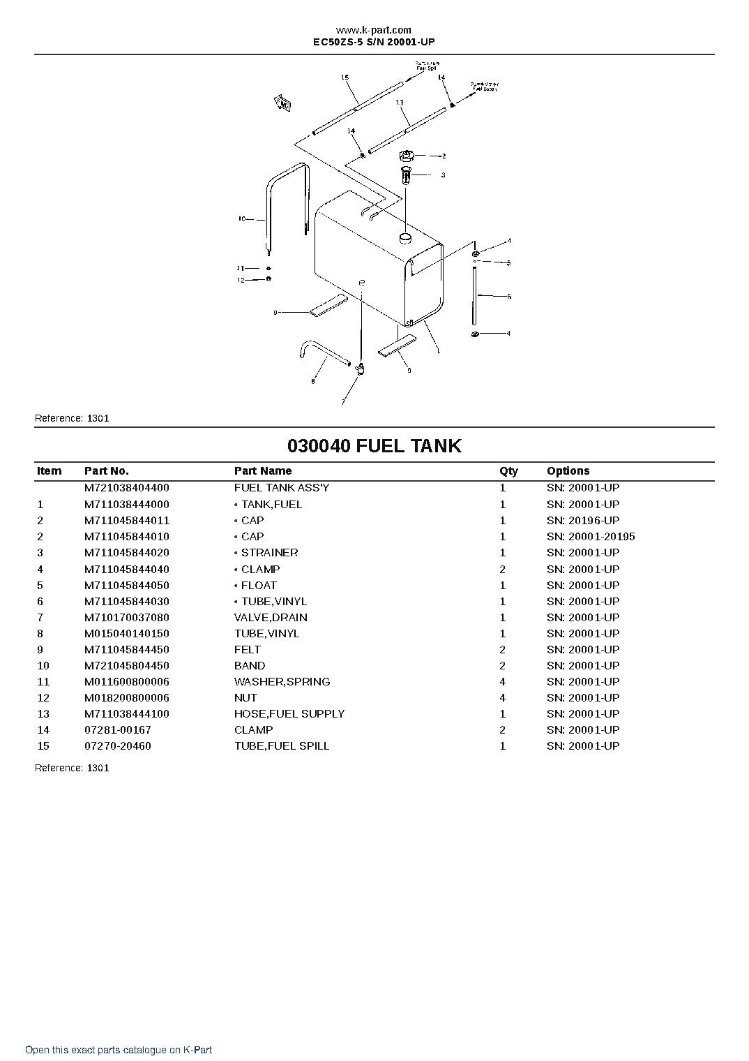 EC50ZS-5 S/N 20001-UP – sample page 6 EC50ZS-5 S/N 20001-UP – sample page 6