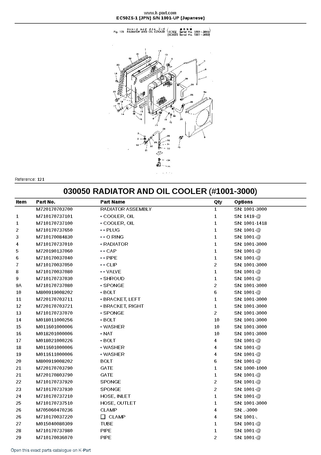 EC50ZS-1 (JPN) S/N 1001-UP (Japanese) – sample page 5 EC50ZS-1 (JPN) S/N 1001-UP (Japanese) – sample page 5