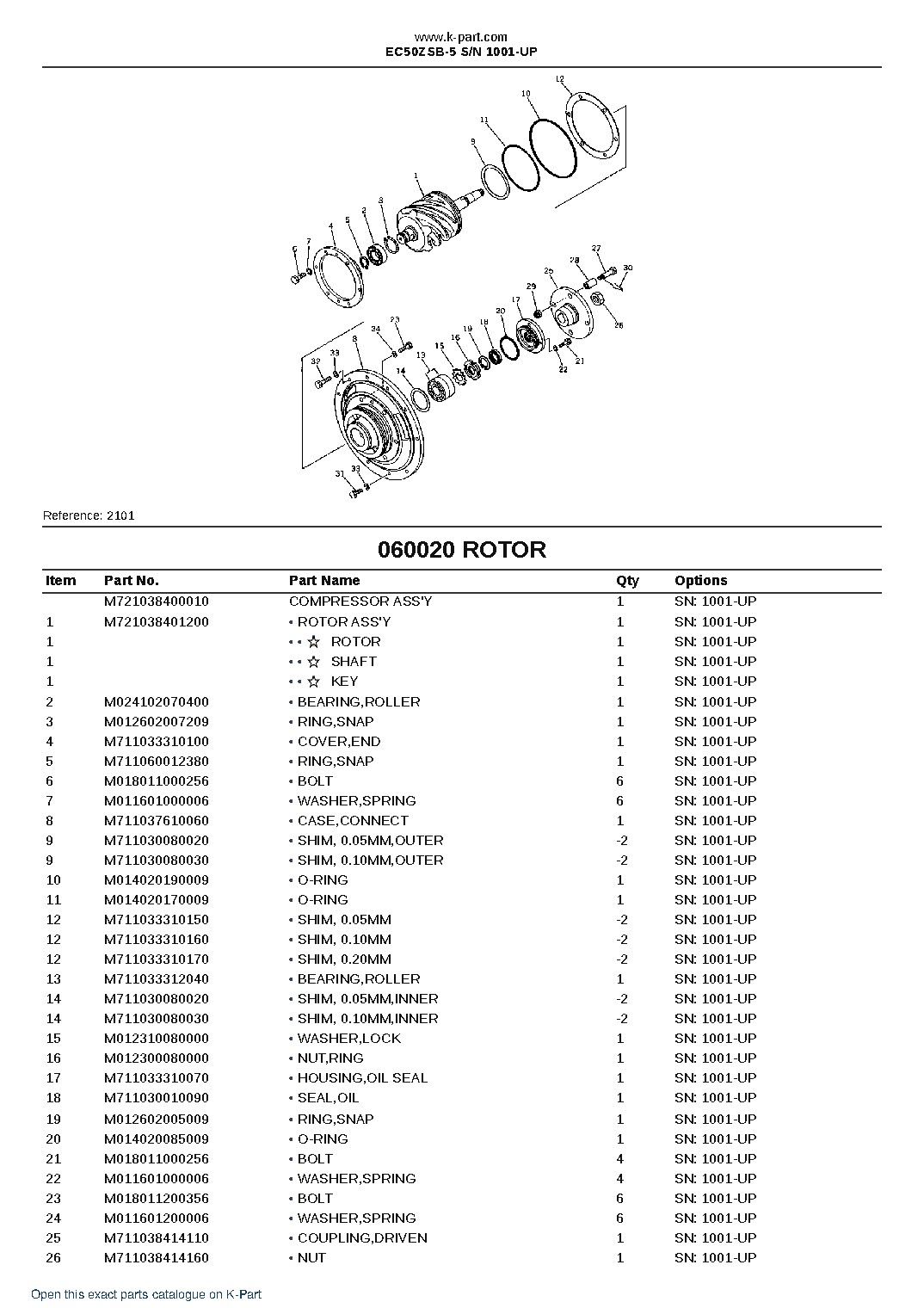 EC50ZSB-5 S/N 1001-UP – sample page 10