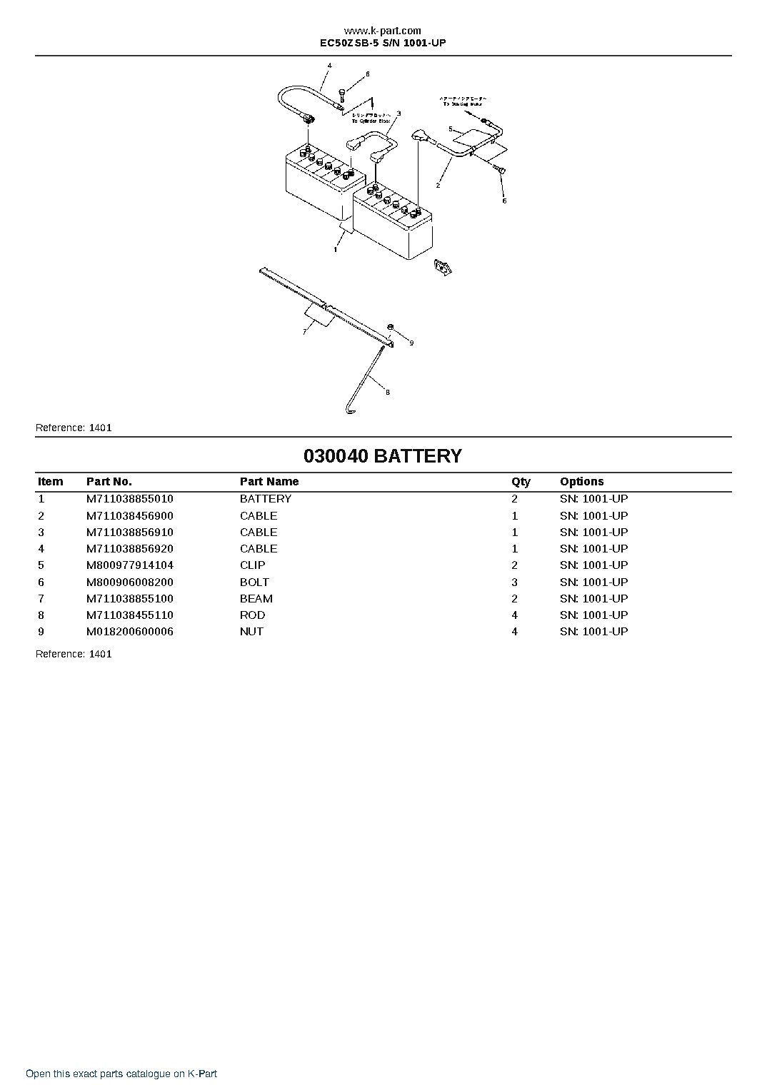 EC50ZSB-5 S/N 1001-UP – sample page 5