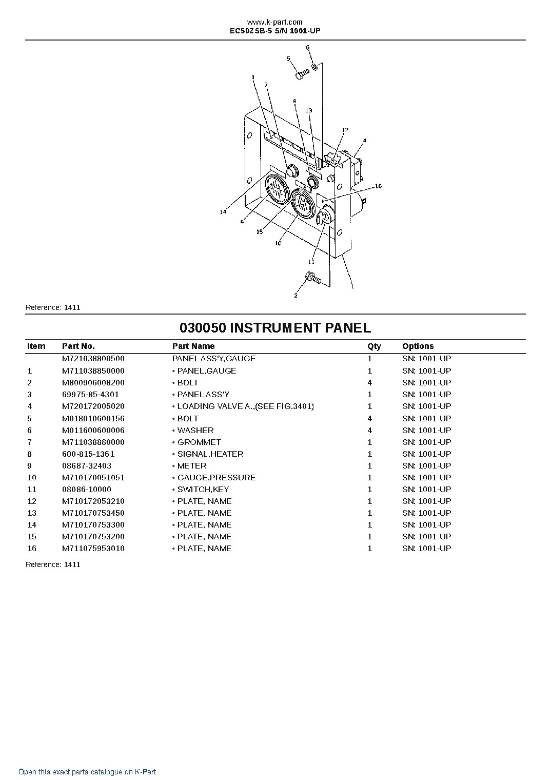 EC50ZSB-5 S/N 1001-UP – sample page 6