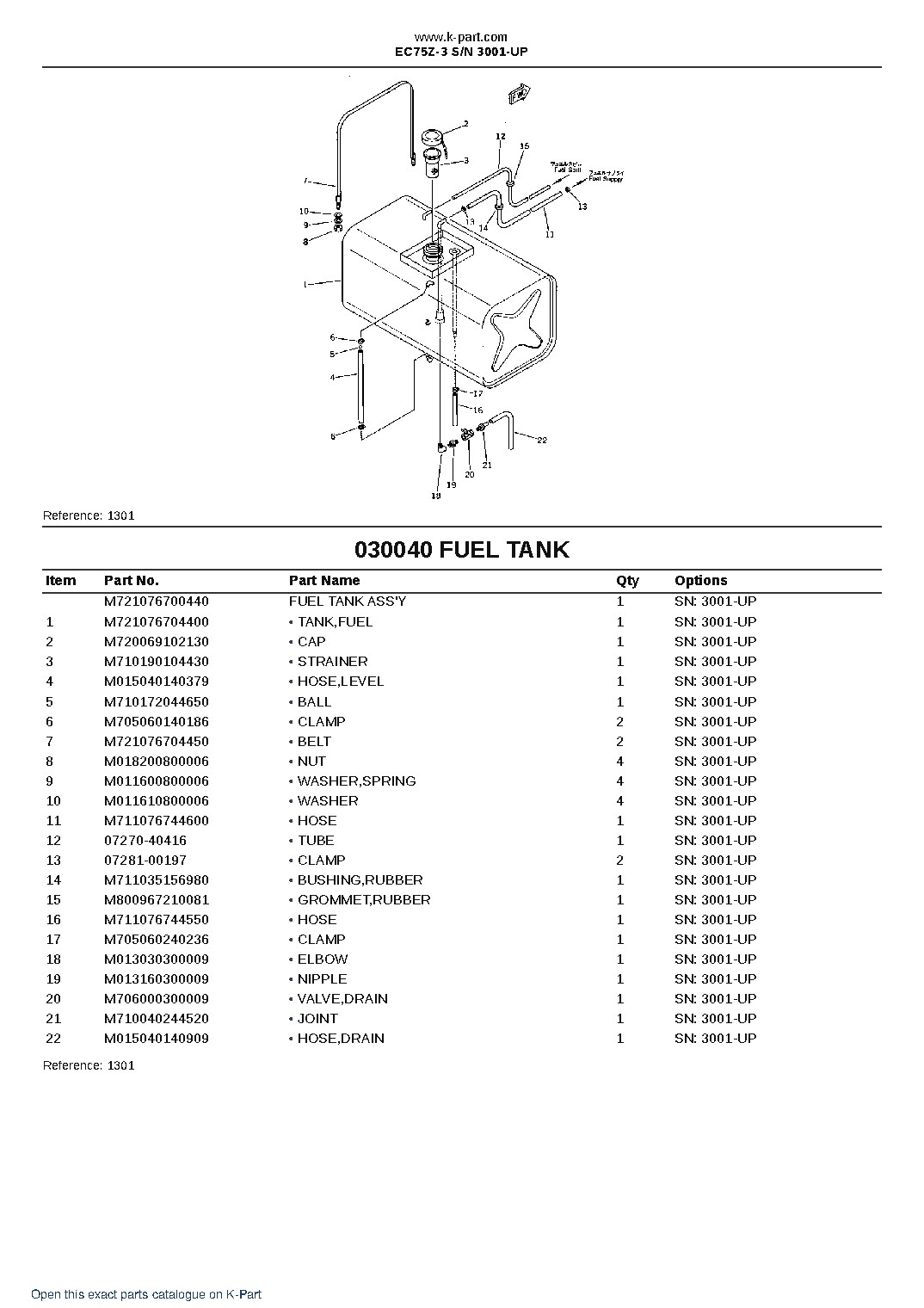 EC75Z-3 S/N 3001-UP – sample page 6 EC75Z-3 S/N 3001-UP – sample page 6