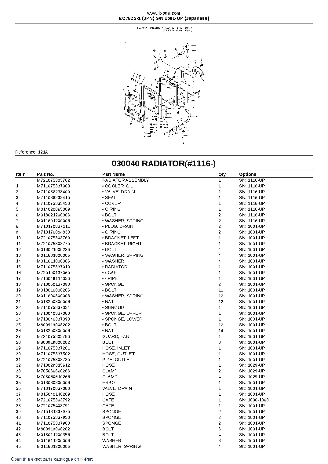 EC75ZS-1 (JPN) S/N 1001-UP (Japanese) – sample page 5 EC75ZS-1 (JPN) S/N 1001-UP (Japanese) – sample page 5