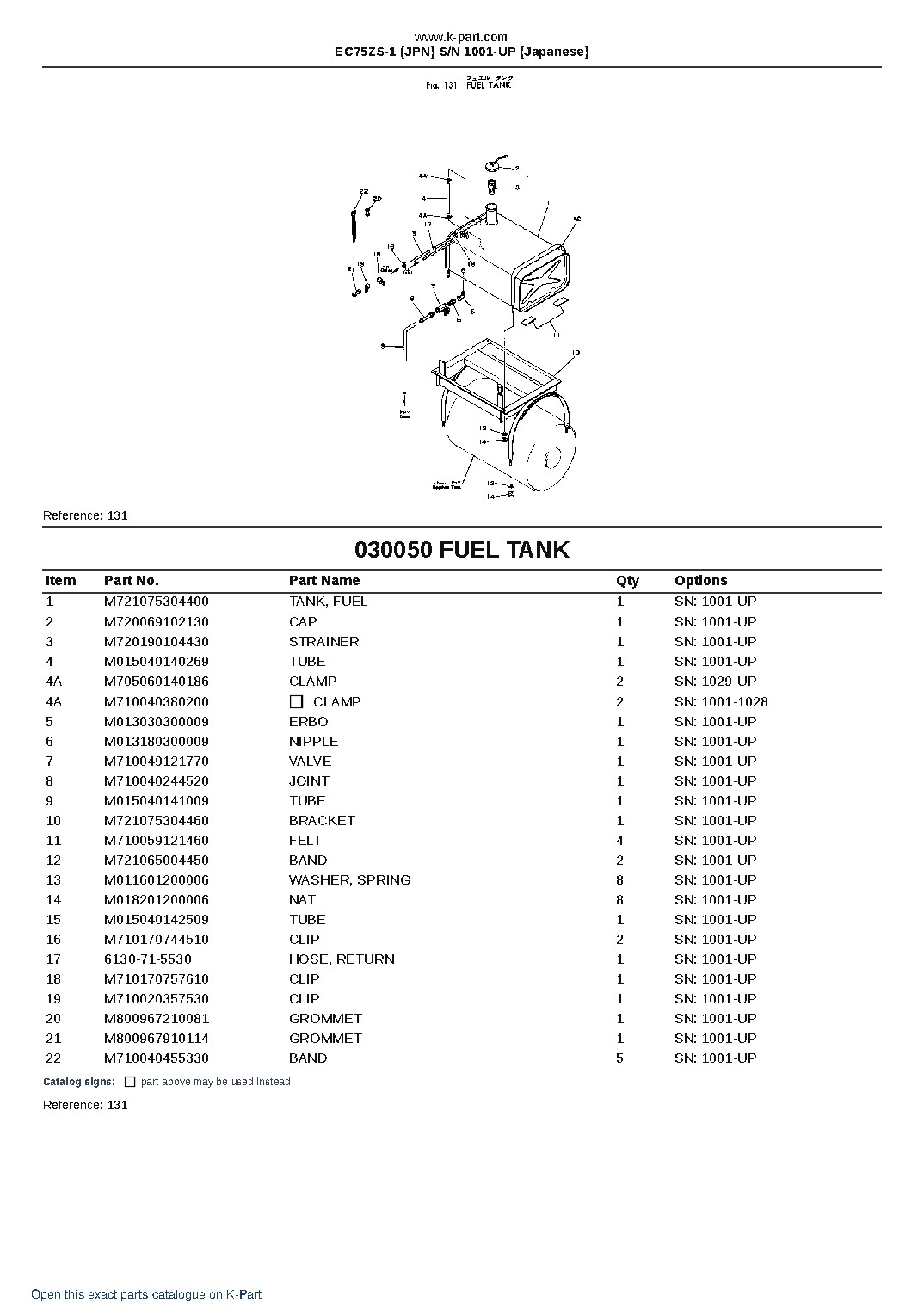 EC75ZS-1 (JPN) S/N 1001-UP (Japanese) – sample page 7 EC75ZS-1 (JPN) S/N 1001-UP (Japanese) – sample page 7