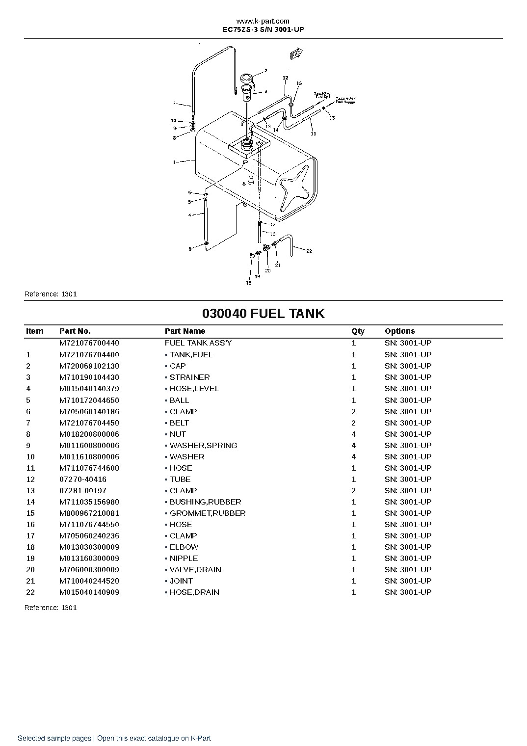 EC75ZS-3 S/N 3001-UP – sample page 4 EC75ZS-3 S/N 3001-UP – sample page 4