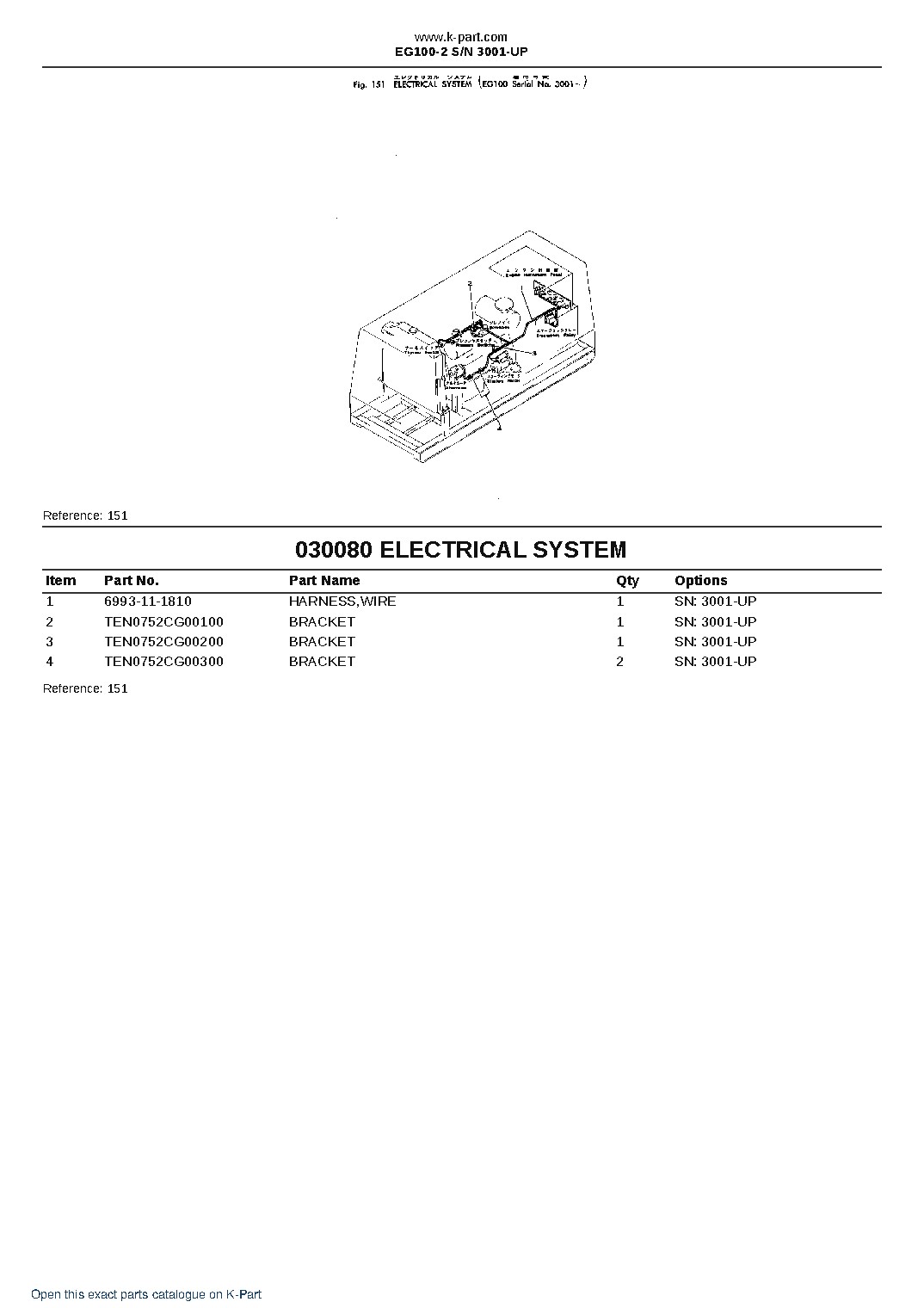 EG100-2 S/N 3001-UP – sample page 9